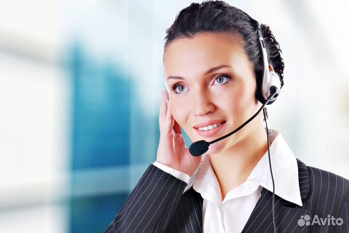 Оператор call-центра Яндекс