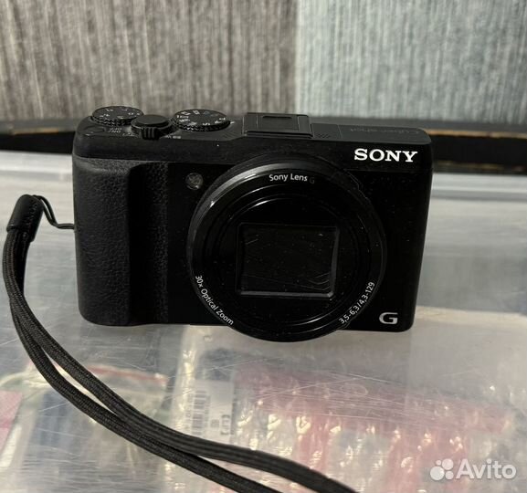 Фотоаппарат Sony HX50 с дефектом