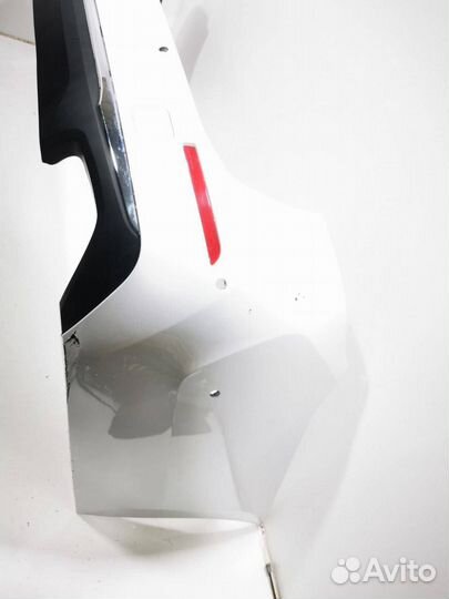 Бампер задний BMW 5 G30/G31 G30 2019