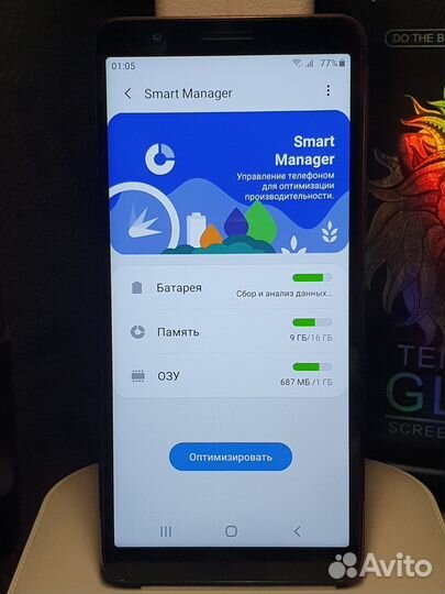 Телефон samsung galaxy A01 core