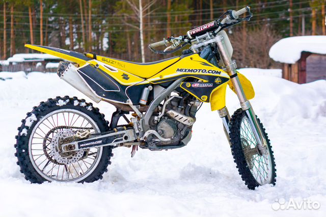 Продам Suzuki RM-Z250