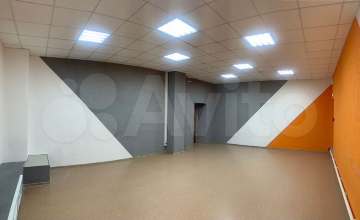 Офис в центре с высоким потолком, 314 м²