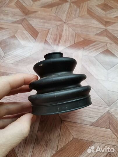 Пыльник наружный