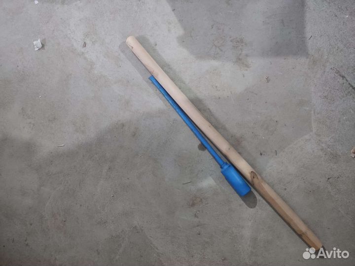 Пешня для зимней рыбалки