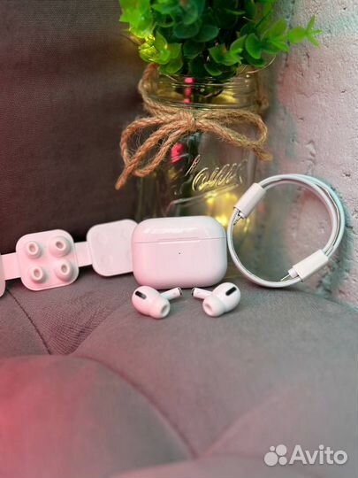 Наушники AirPods Pro 2 люкс качества