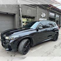 BMW X5 3.0 AT, 2021, 42 500 км, с пробегом, цена 9 250 000 руб.