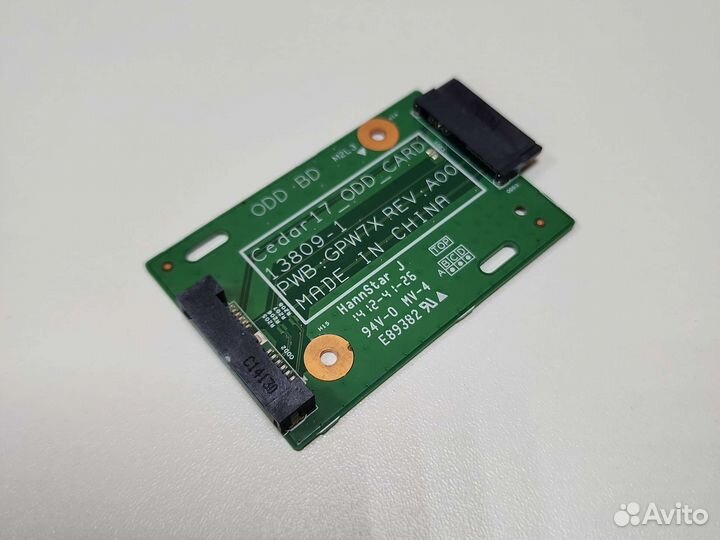 Плата SATA для ноутбука Dell Inspiron 17 5000