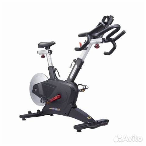 Велотренажер Sportop S.7, спин-байк