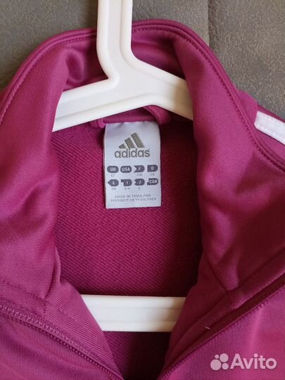 Олимпийка adidas