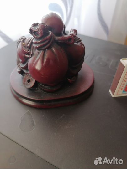 Статуэтка, китайское божество: