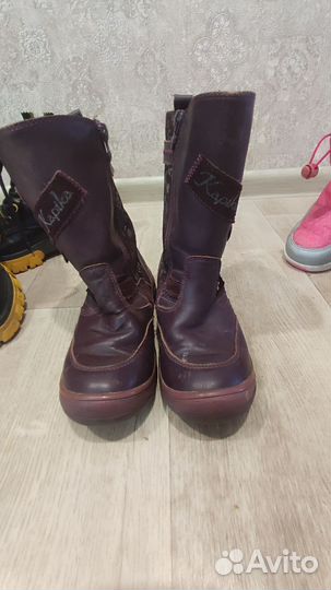 Обувь для девочки