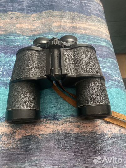 Бинокли СССР военные