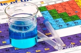 Репетитор по химии