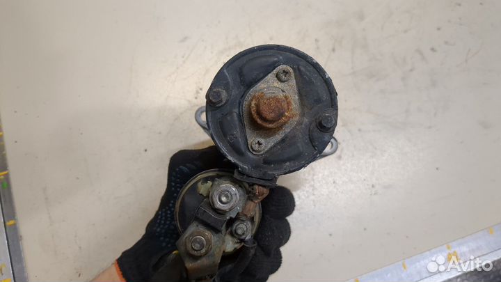 Стартер Opel Vectra C, 2002