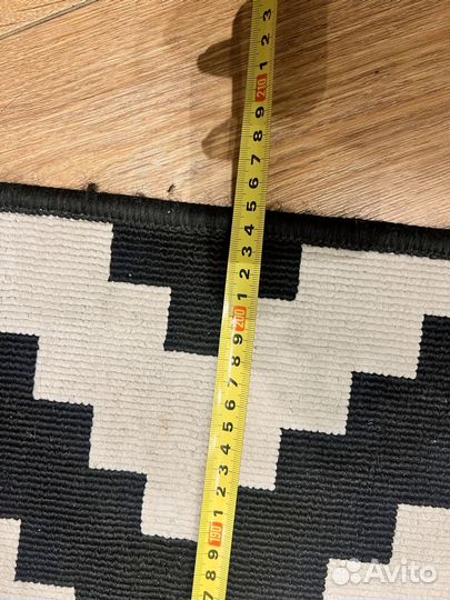 Ковер шерстяной IKEA