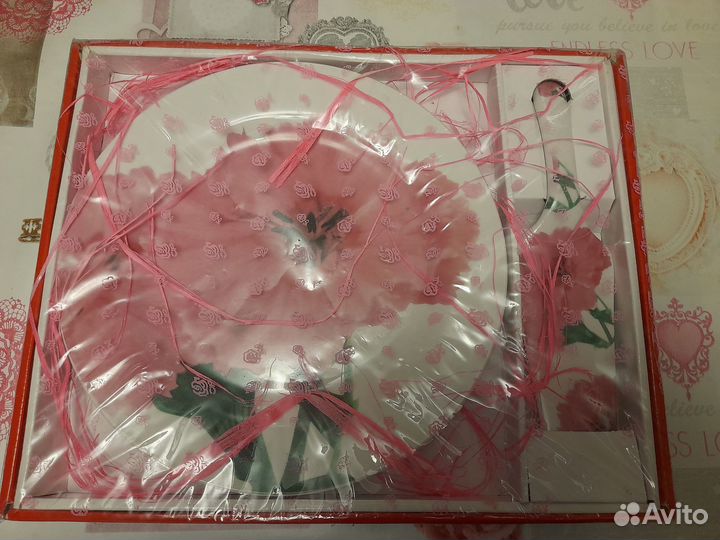 Блюдо для торта и лопатка