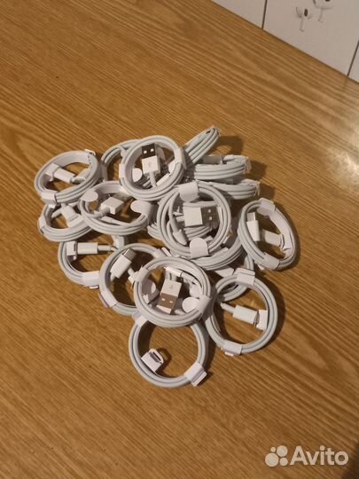 Кабели Type C-Type C