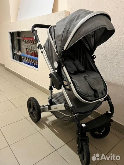 Детские коляски 2в1