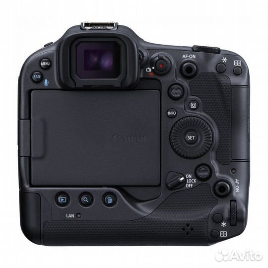 Фотоаппарат Canon EOS R3 Body