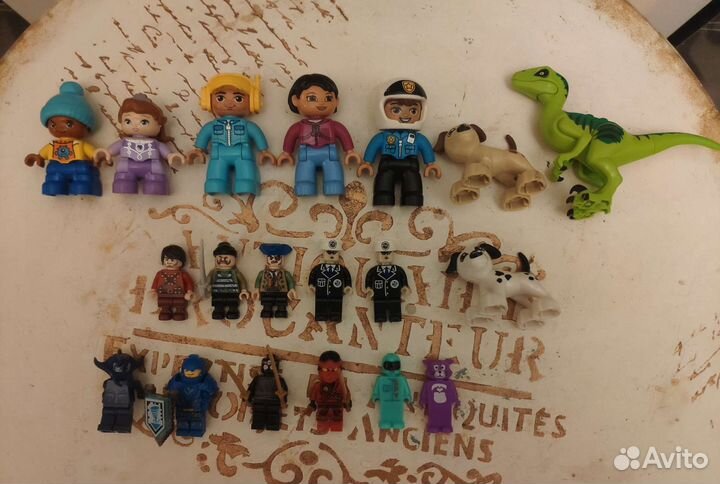 Lego в ассортименте