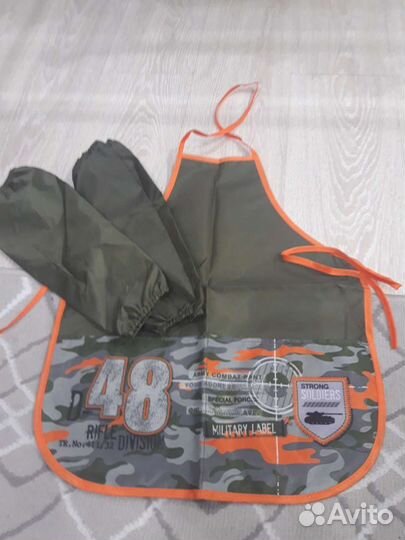 Фартук для трудов