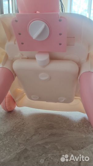 Ходунки, каталка, столик