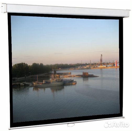 Экран для проектора ScreenMedia Goldview SGM-4304