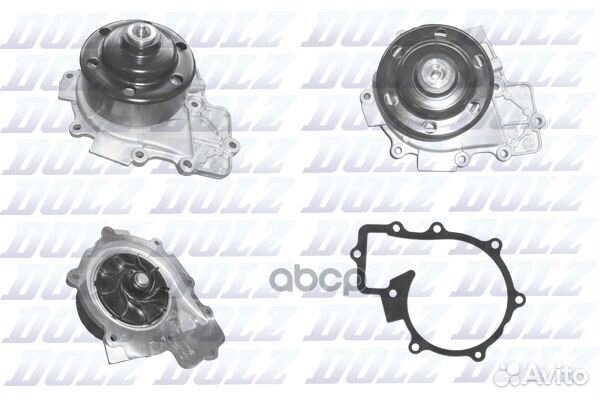 Насосы водяные MB