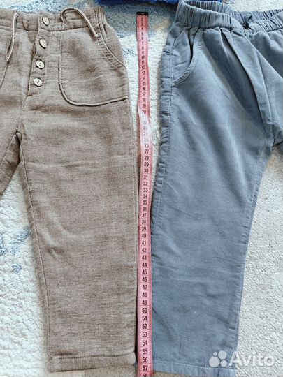 Фирменные вещи пакетом Zara