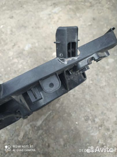 Вентилятор охлаждения