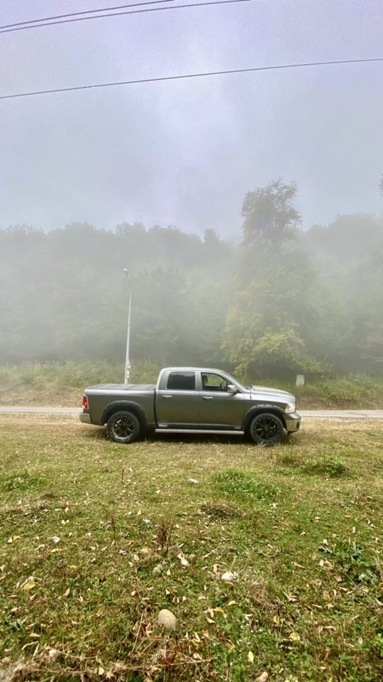 Dodge Ram: фото владельца