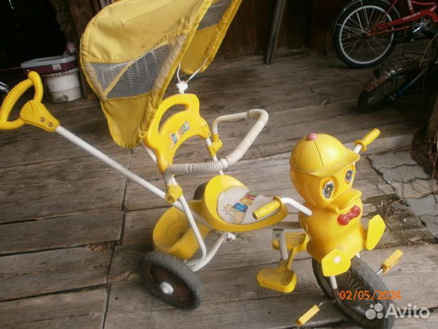 Велосипед бу