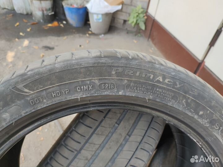 Michelin Alpin 4 245/45 R19