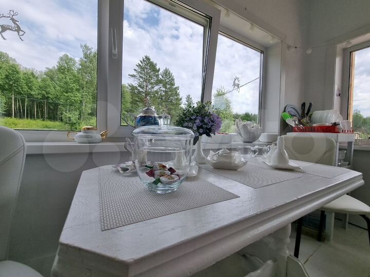 Дом 72,8 м² на участке 5 сот.