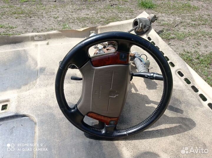 Руль Toyota Crown 2004 4510030600 GRS182 3Grfse