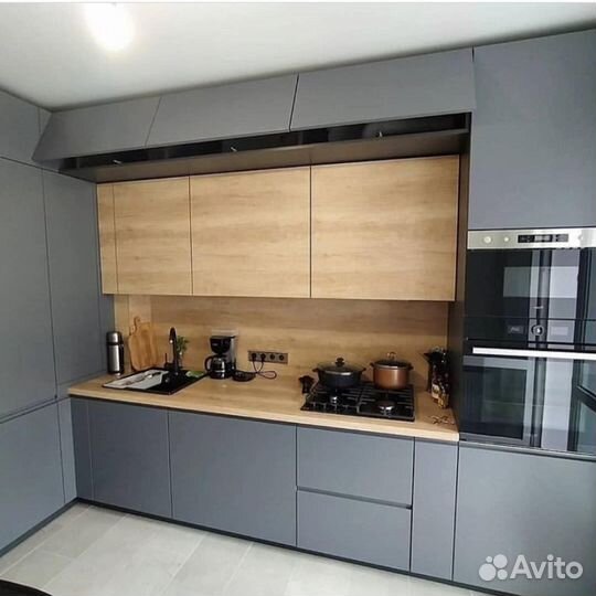 Кухня от производителя