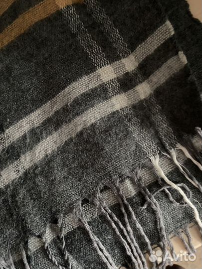 Шарф мужской зимний