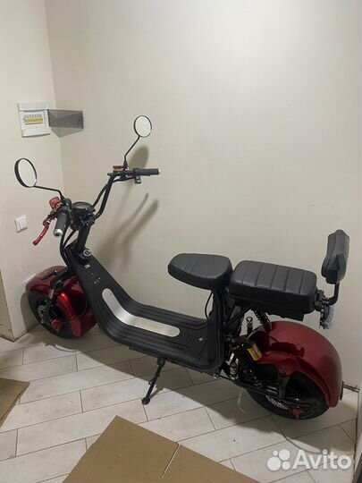 Электро скутер