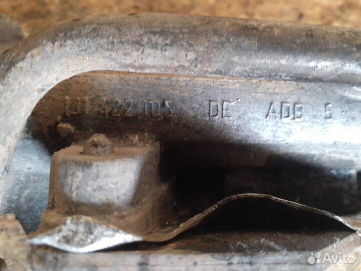 Рулевая рейка Audi A3 8L 2000 1J1422105