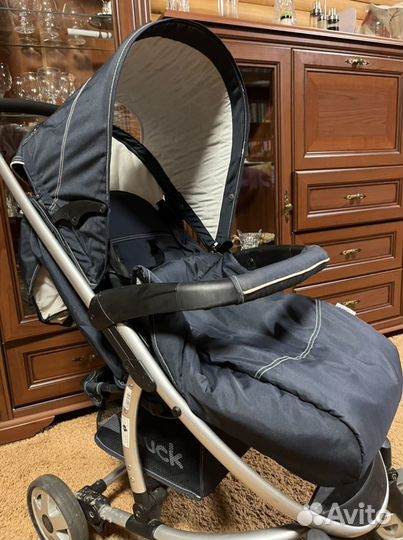 Коляска Hauck