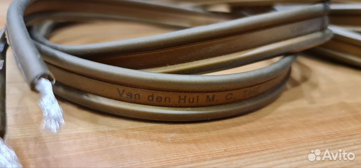 Van den Hul The Goldwater 2 по 1.2 метра