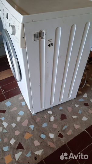 Стиральная машина bosch maxx 7