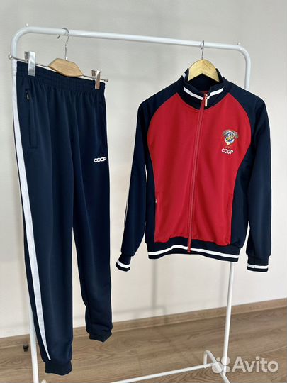 Спортивный костюм СССР