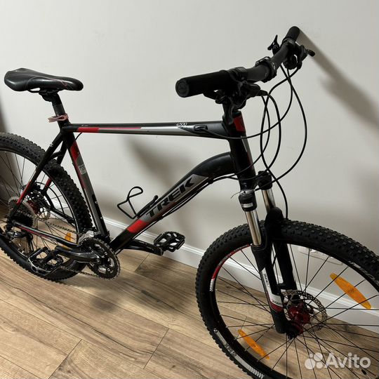 Велосипед Trek 4500 (гидравлика, shimano deore)