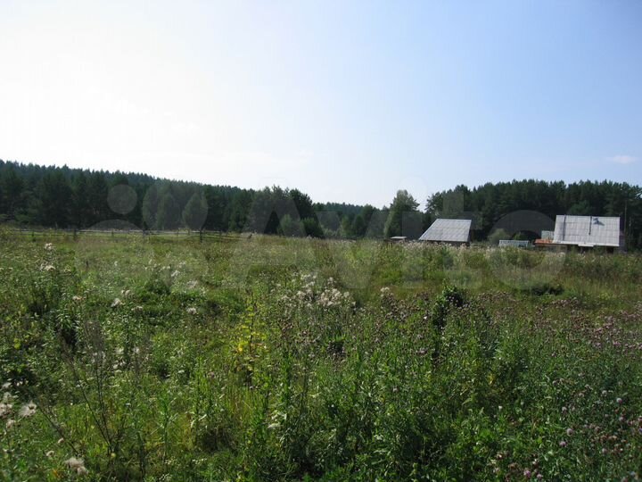 Участок 15,4 сот. (ИЖС)