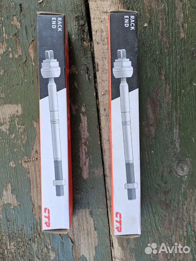 Рулевая тяга на ford focus 2