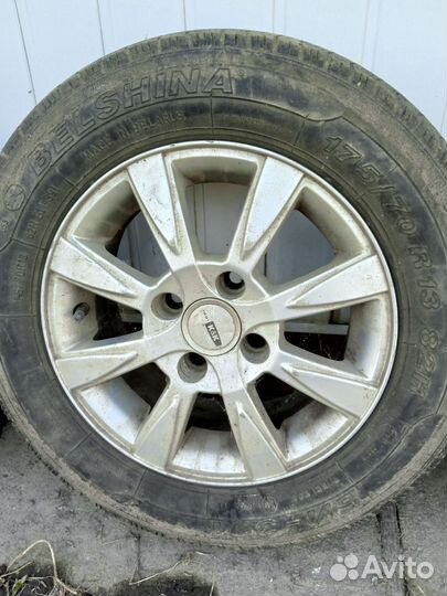 Литье диски R13 4x100