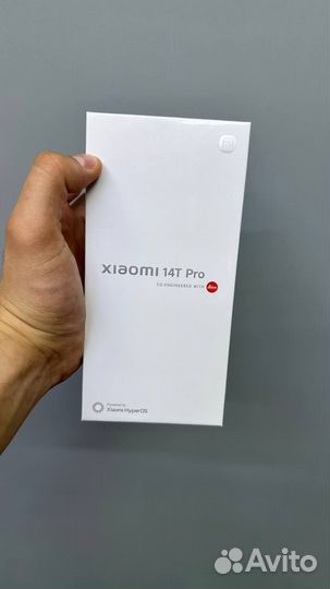 Xiaomi 14T Pro, 12/512 ГБ