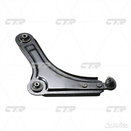 Рычаг независимой подвески колеса CTR cqkd-7L