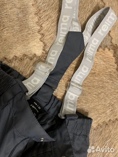 Штаны демисезонные 122